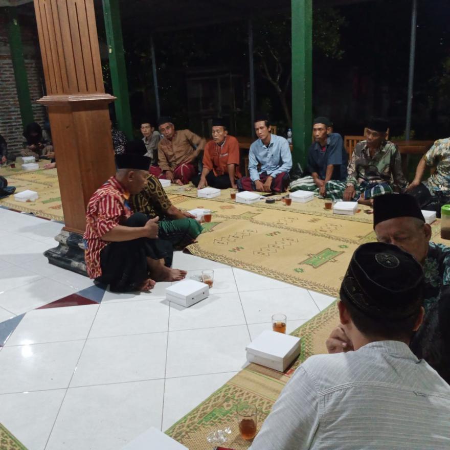 Musyawarah PPBMP Padukuhan Karet